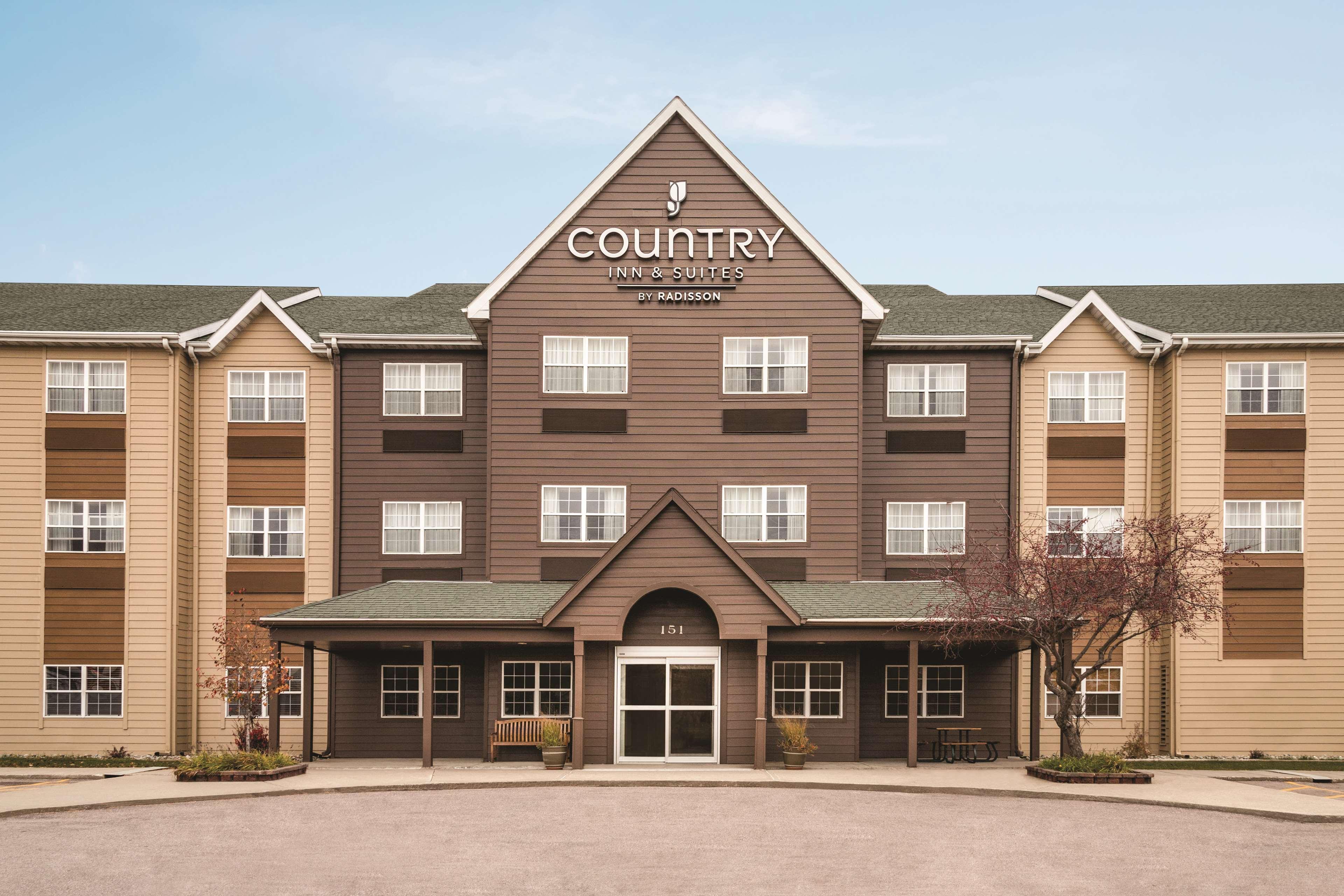 Country Inn & Suites By Radisson, Dakota Dunes, Sd Dış mekan fotoğraf