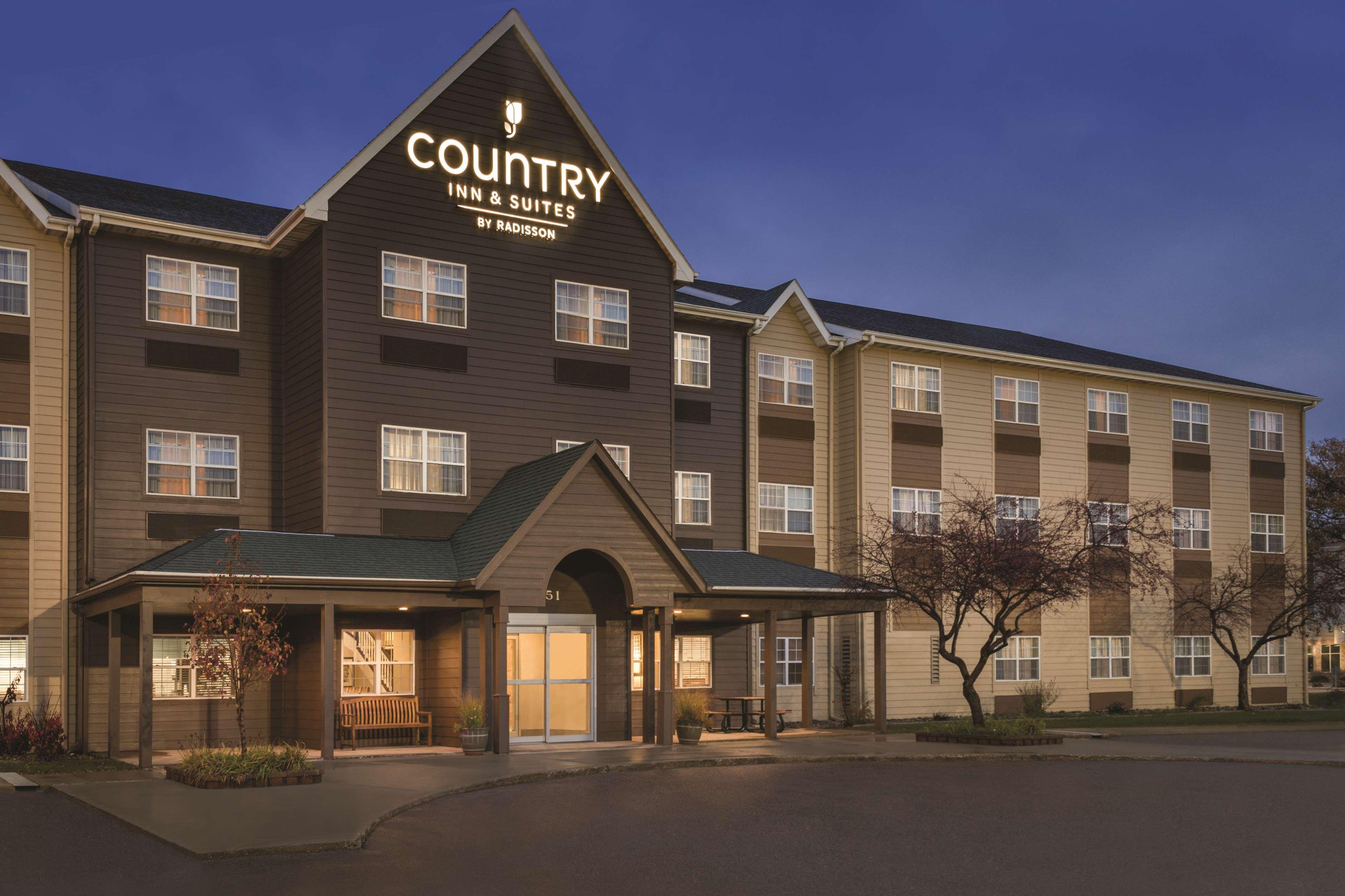 Country Inn & Suites By Radisson, Dakota Dunes, Sd Dış mekan fotoğraf