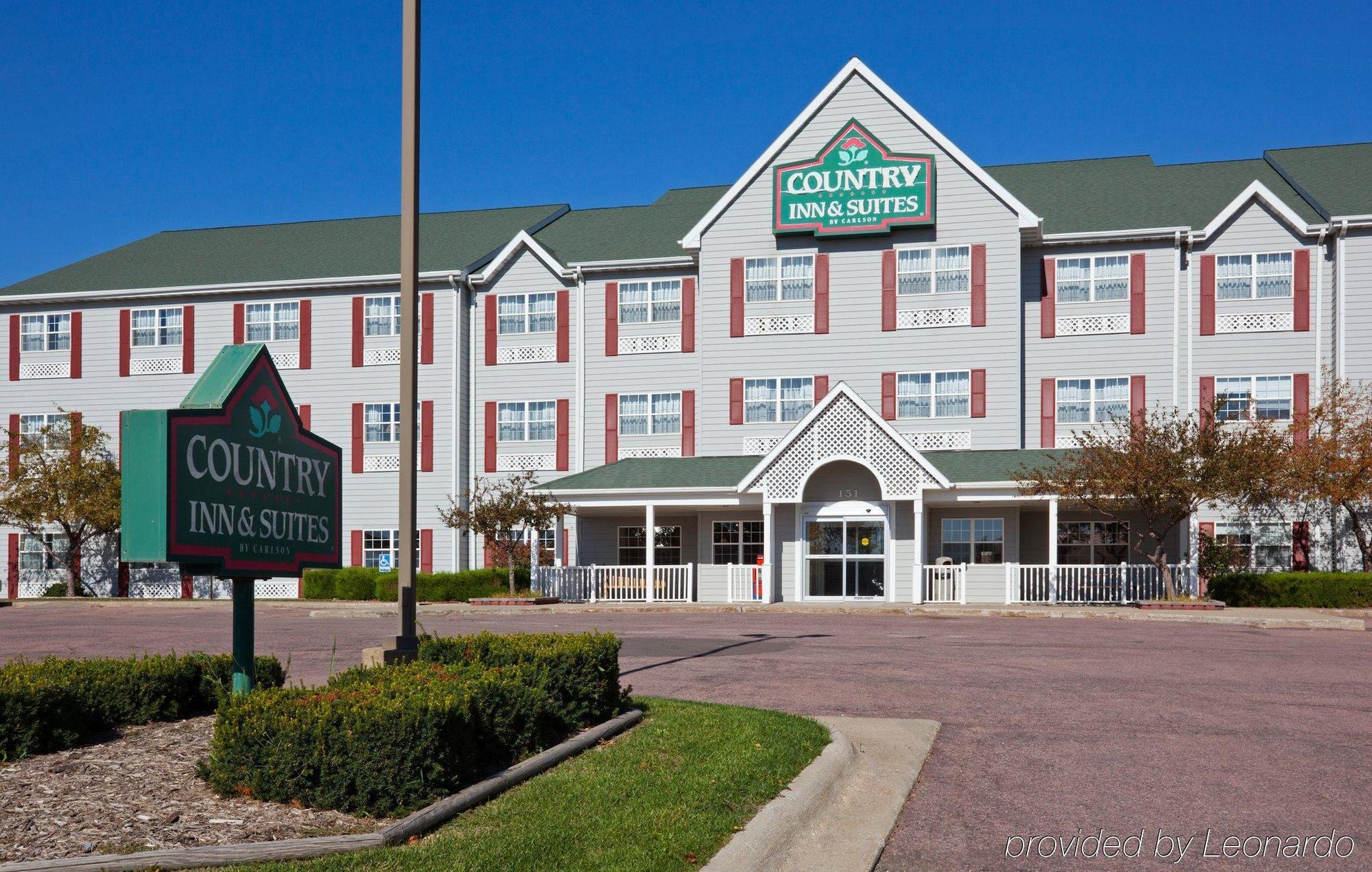 Country Inn & Suites By Radisson, Dakota Dunes, Sd Dış mekan fotoğraf