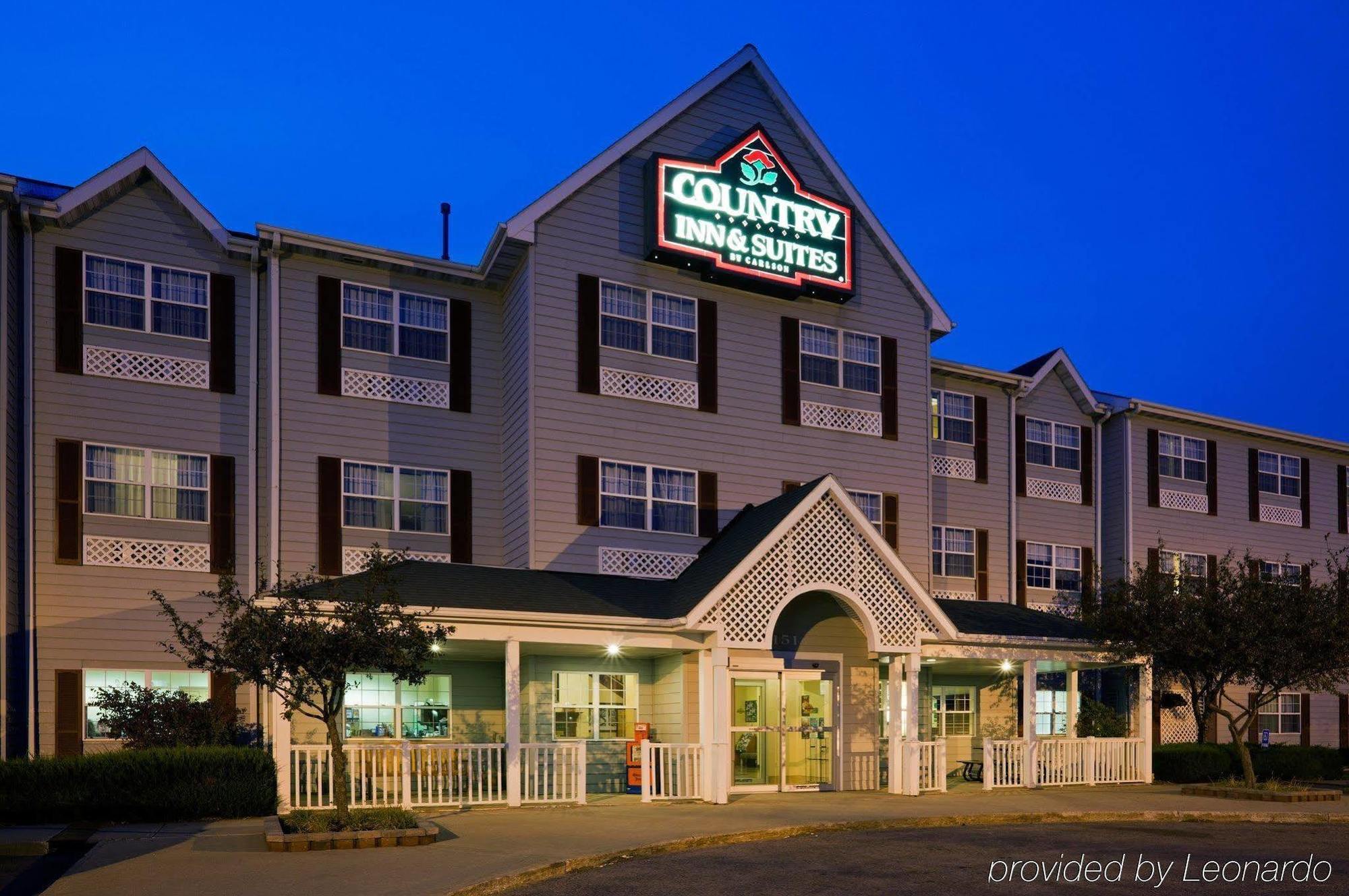 Country Inn & Suites By Radisson, Dakota Dunes, Sd Dış mekan fotoğraf